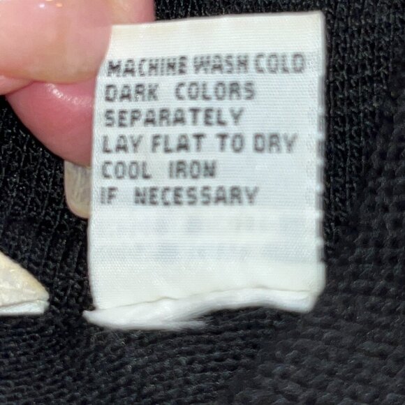 Vintage 60's DA VINCI CALIFORNIA Knit Button Down Disco Rockabilly Style Shirt M - Picture 11 of 11